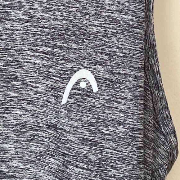 𝅺HEAD Athletic Racer Back Tank- size Xsmall - Picture 2 of 6